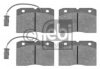 FEBI BILSTEIN 16337 Brake Pad Set, disc brake